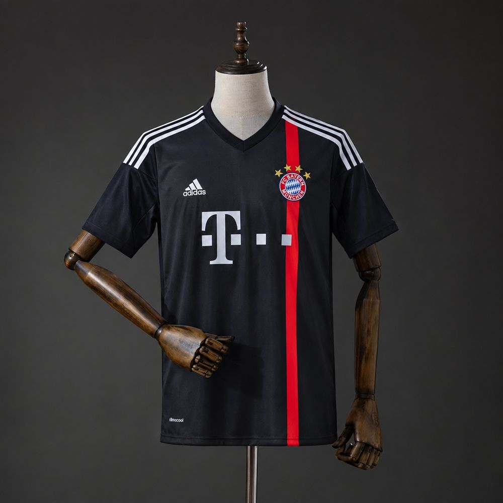 Bayern Munich 2014/15 Third Retro Kit
