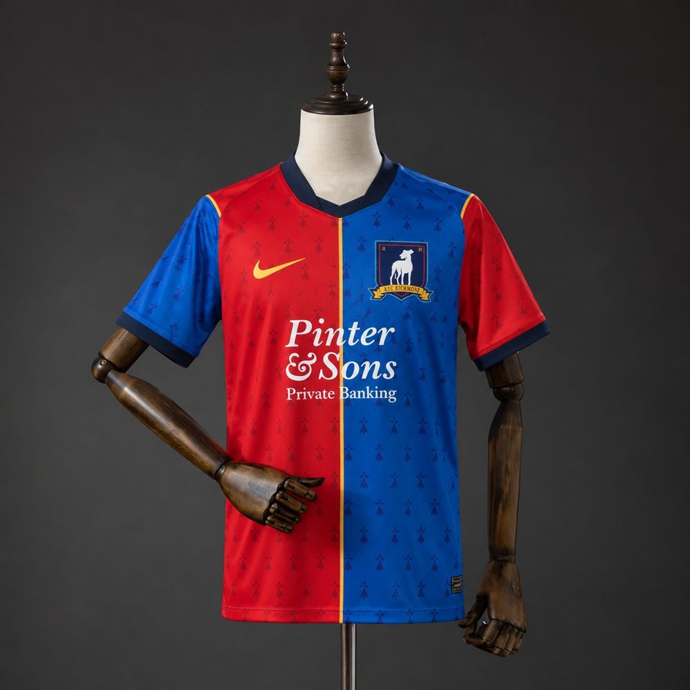 AFC Richmond 2026/27 Home Kit
