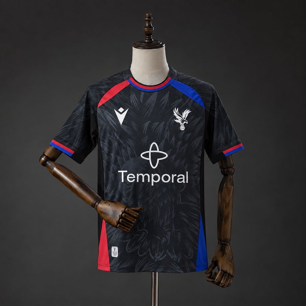 Crystal Palace 2026/27 Away Kit
