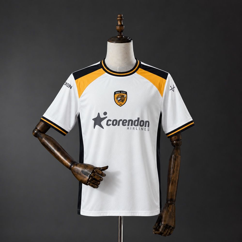 Hull City 2026/27 Away Kit