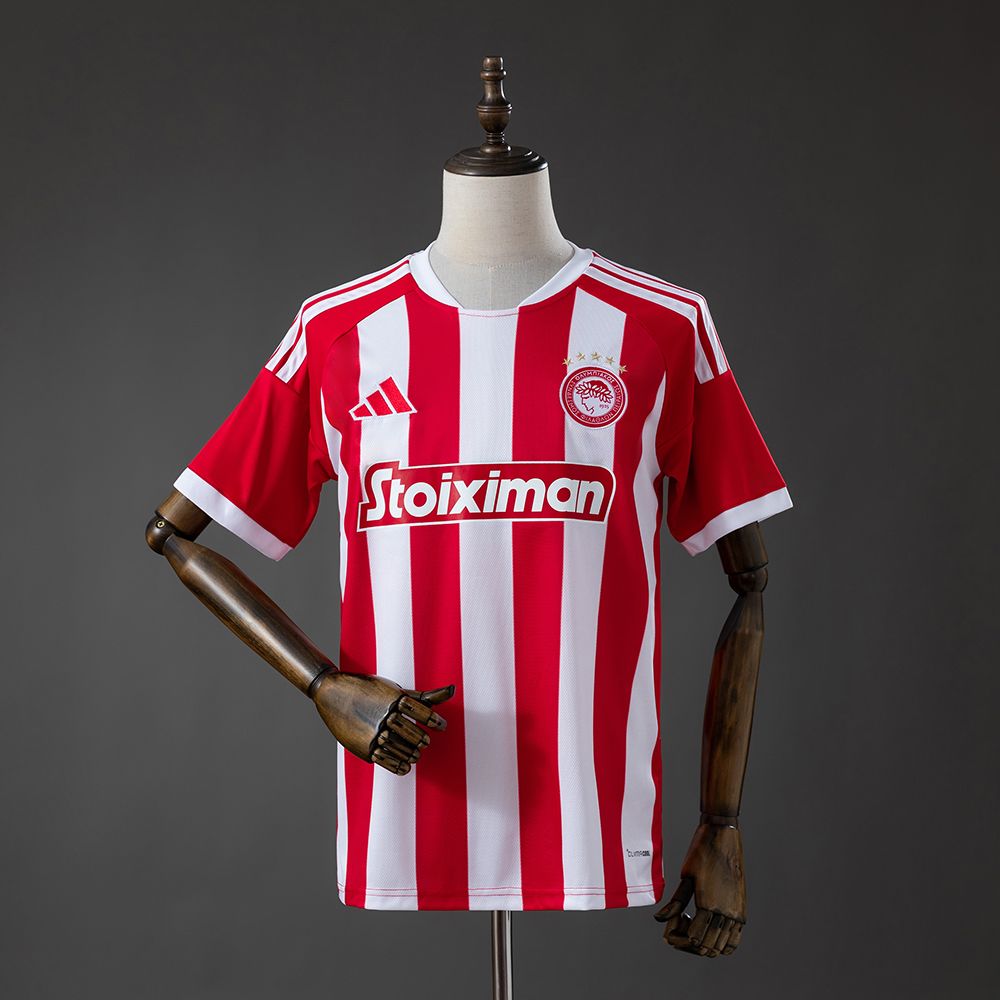Olympiacos FC 2026/27 Home Kit