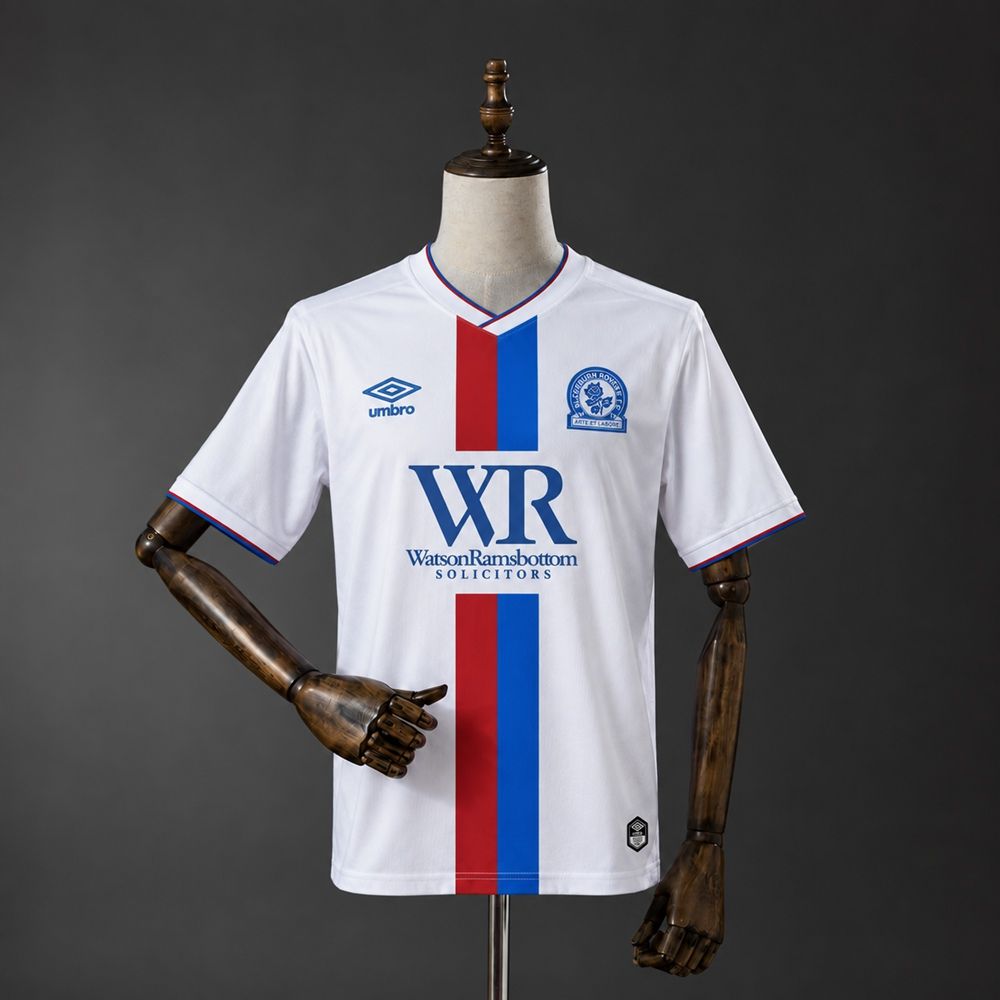 Blackburn Rovers 2026/27 Away Kit