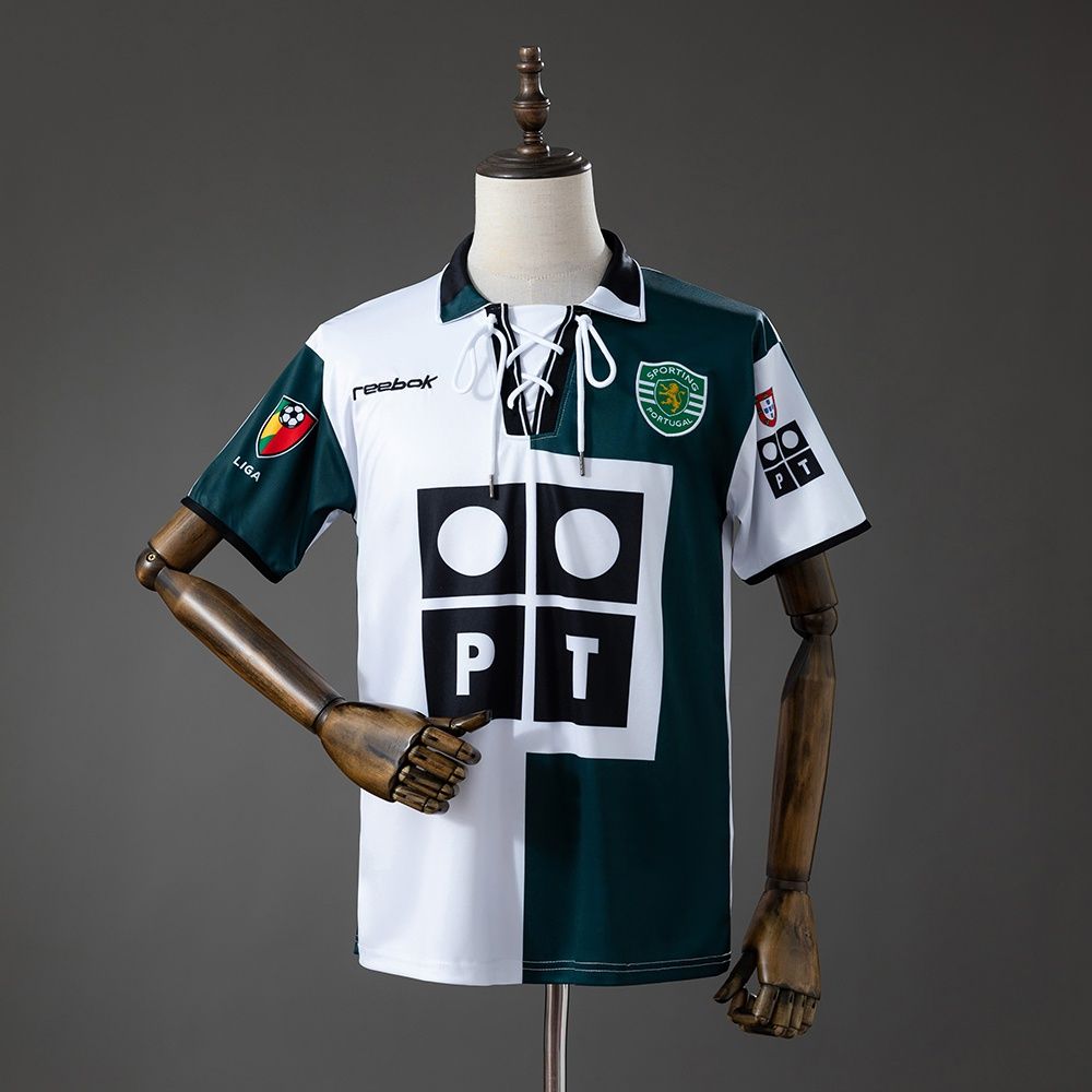 Sporting CP 2002/03 Third Retro Kit