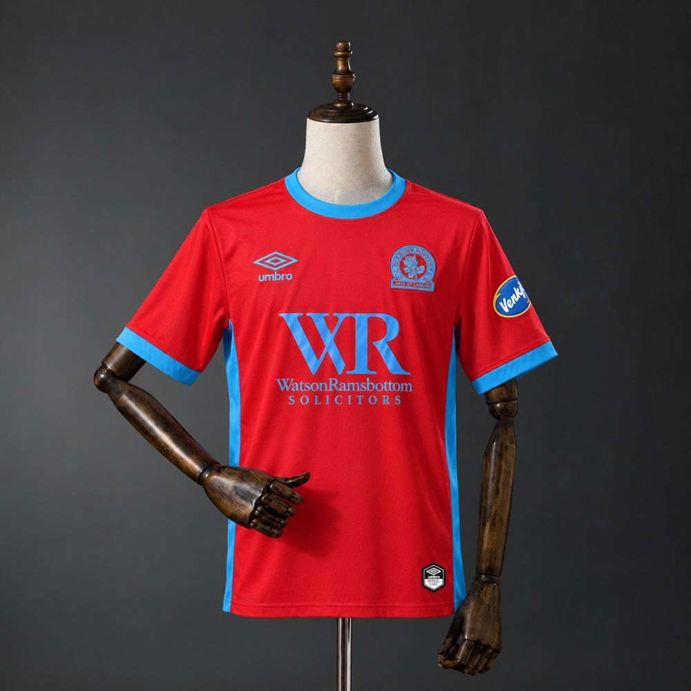 Blackburn Rovers 2026/27 Third Kit