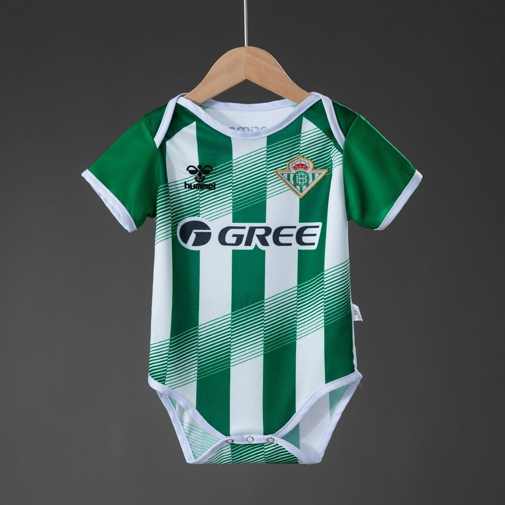 Real Betis 2026/27 Home Infant Kit