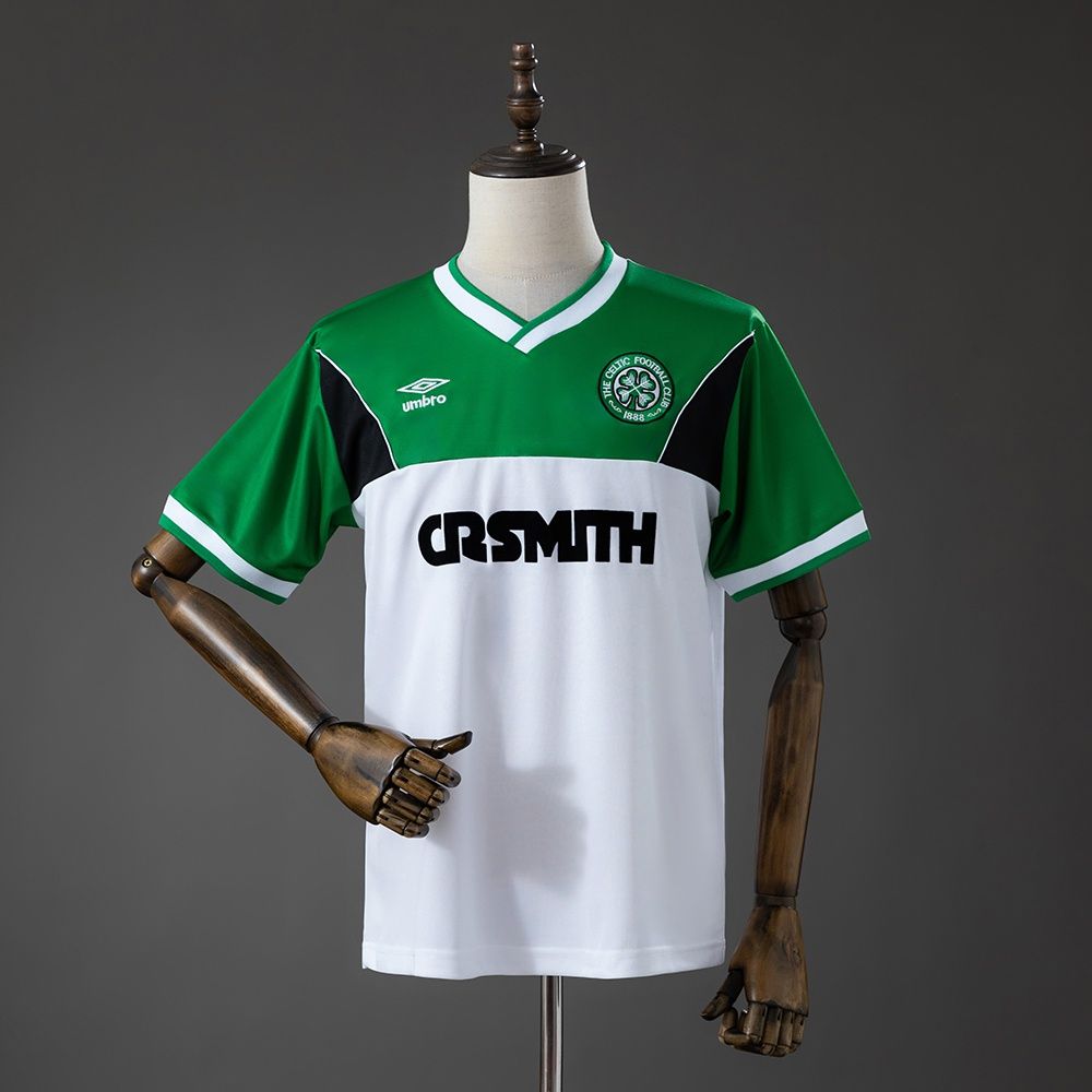 Celtic F.C 1985/86 Away Retro Kit