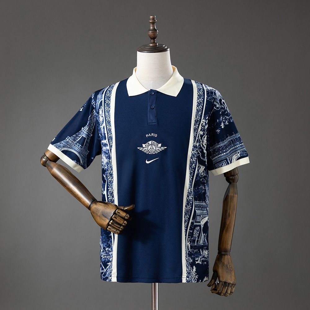 PSG x Dior 2026/27 Special Edition Kit