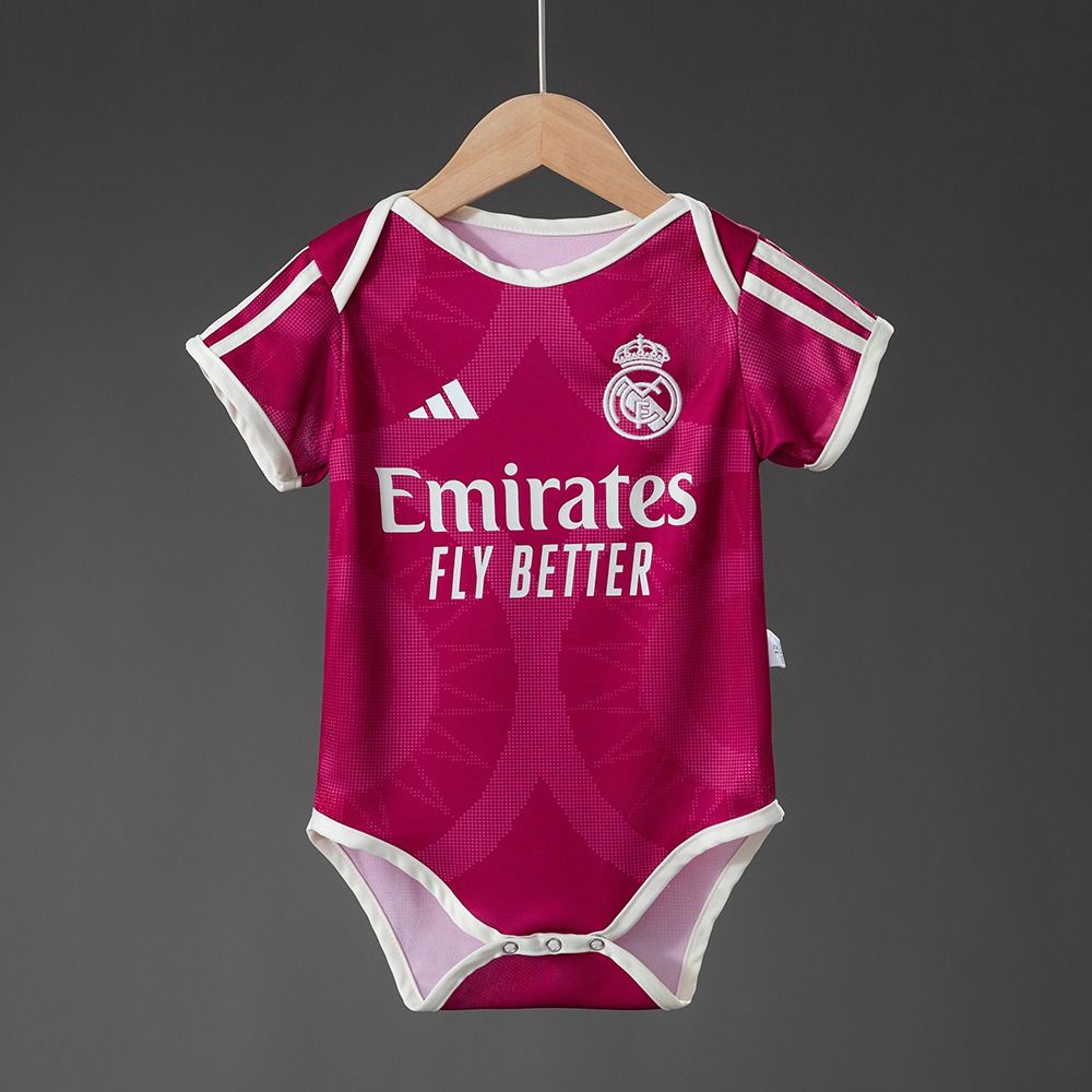 Real Madrid 2026/27 Third Infant Kit