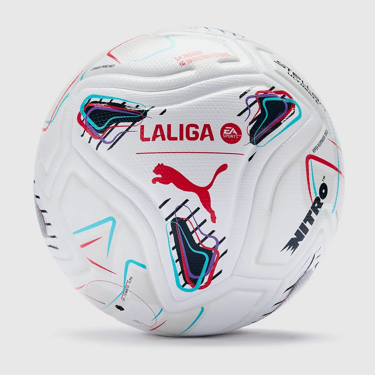 Puma Stellar LaLiga 2026/27 Match Ball