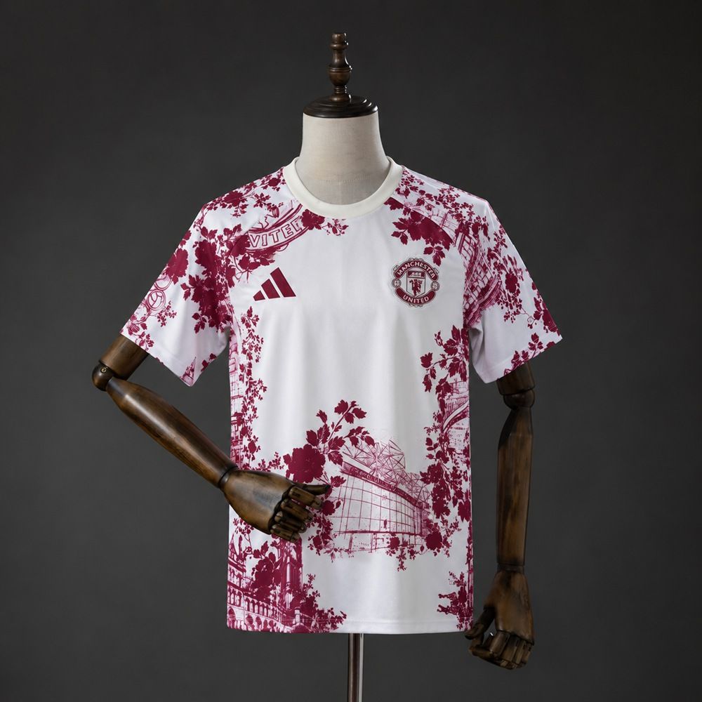 Manchester United 2026/27 Pre Match Kit