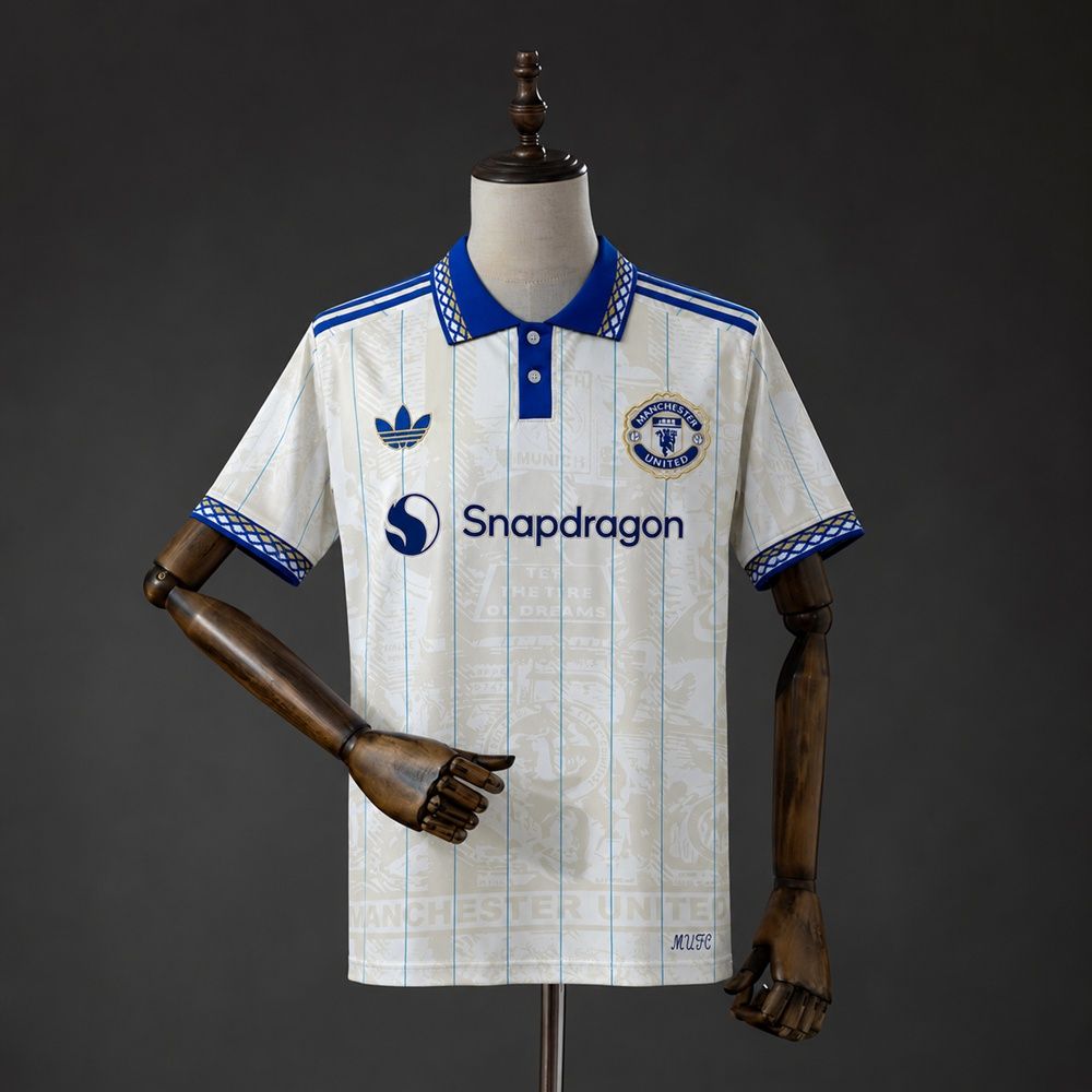 Manchester United 2026/27 Special Edition Kit