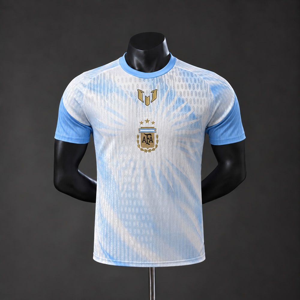 Argentina 2026 Messi Pre-Match Kit