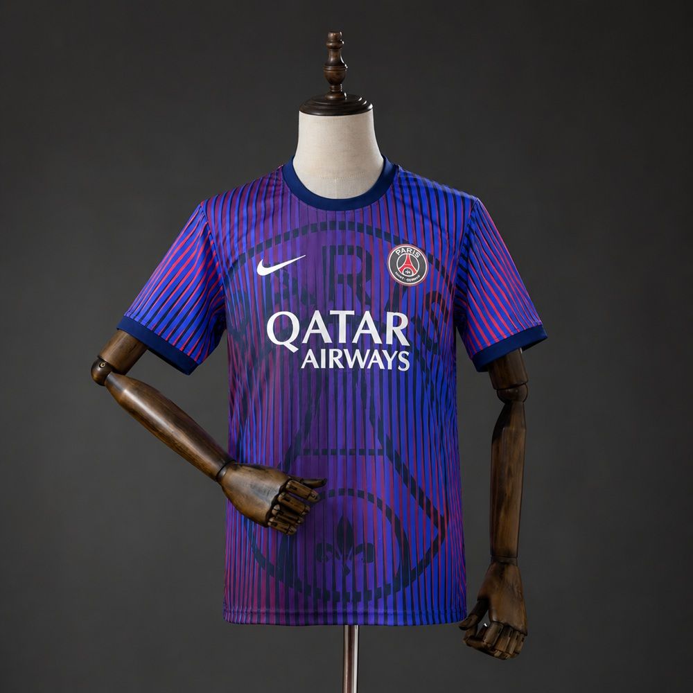 PSG 2026/27 Pre Match Away Kit