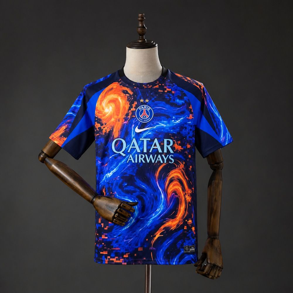 PSG 2026/27 Special Edition Kit