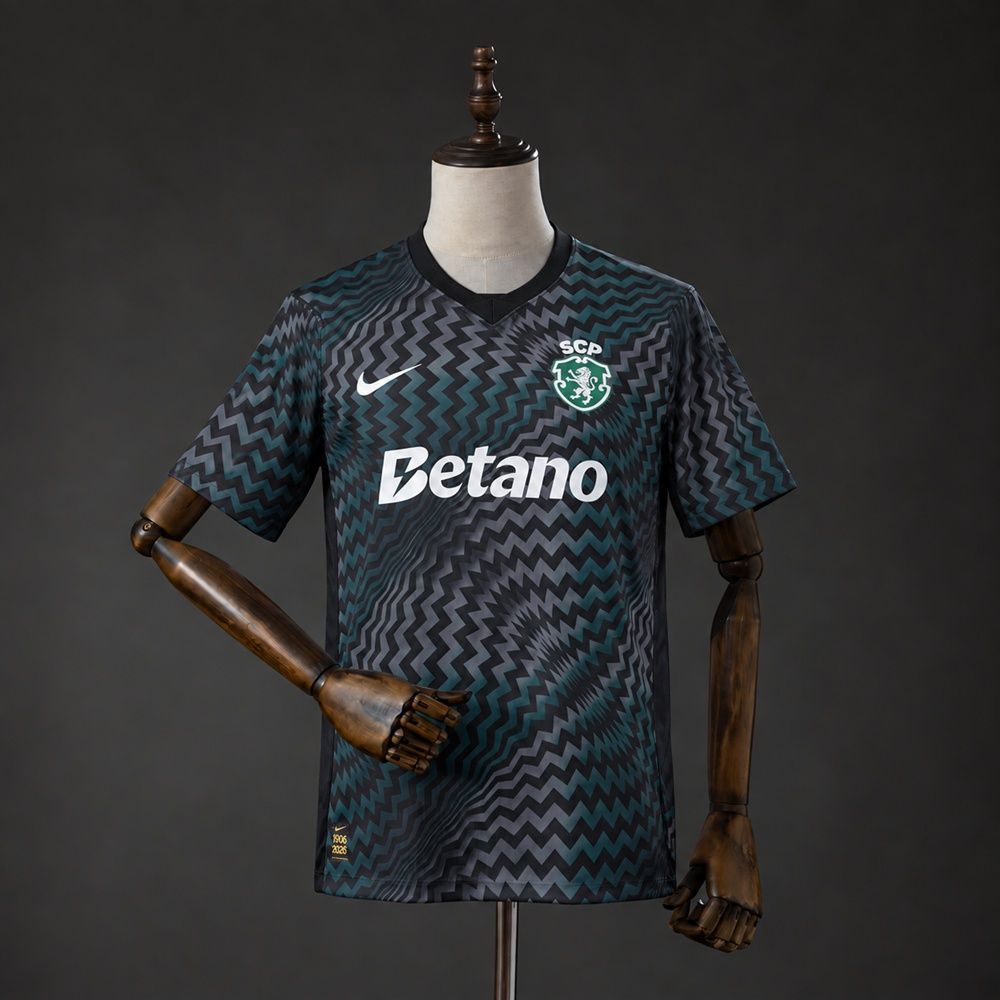Sporting CP 2026/27 Goalkeeper Kit