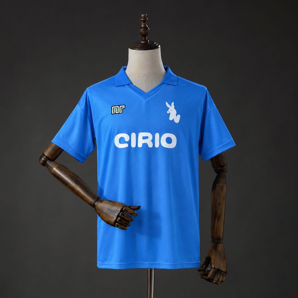 SSC Napoli 1982/83 Home Retro Kit