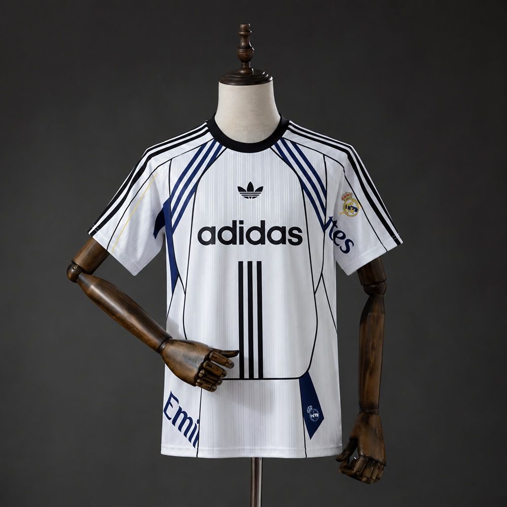 Real Madrid x Adidas 2026/27 Special Edition Kit