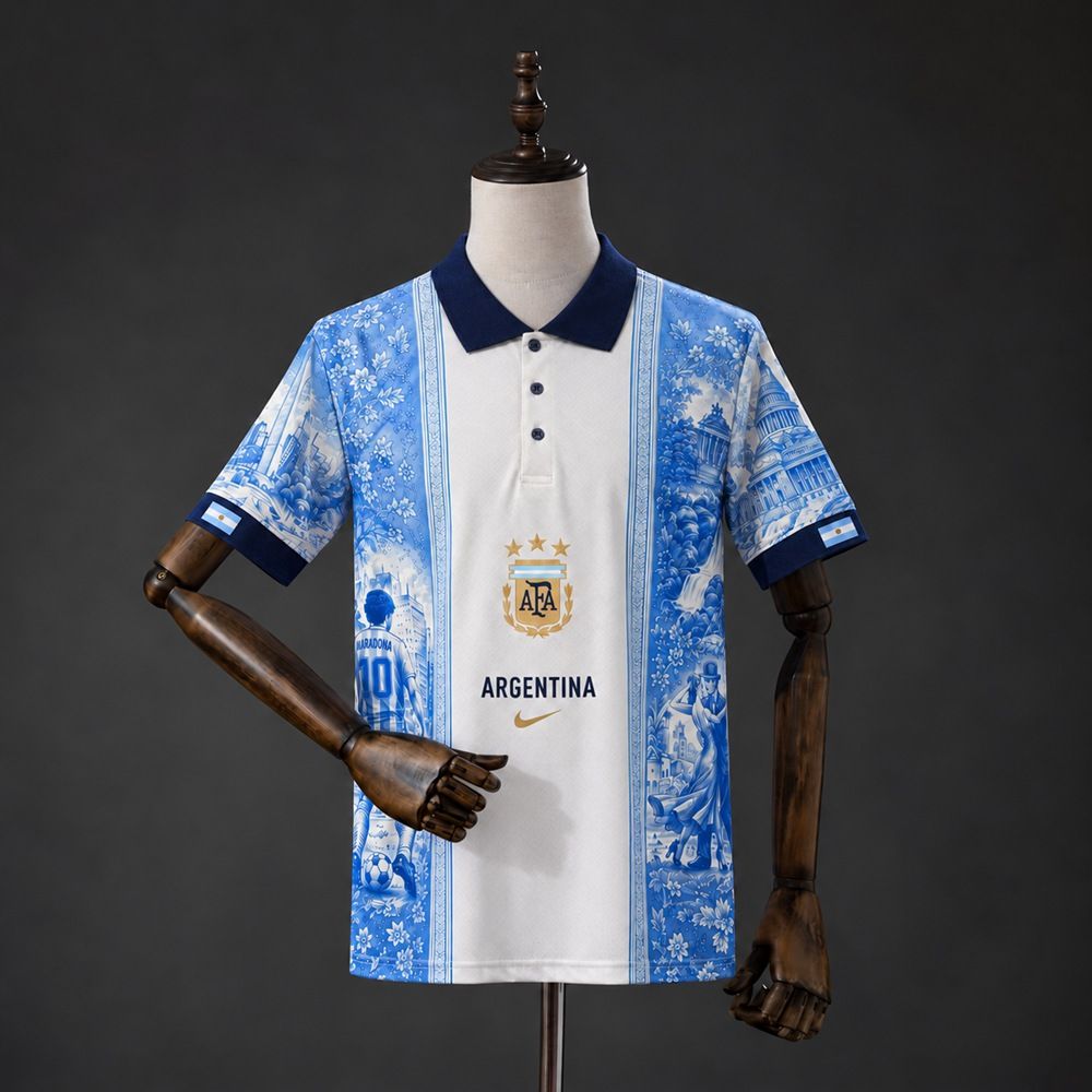 Argentina 2026/27 Special Edition Kit