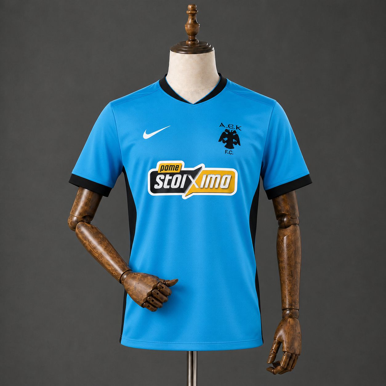 AEK Athens F.C. 2026/27 Third Kit