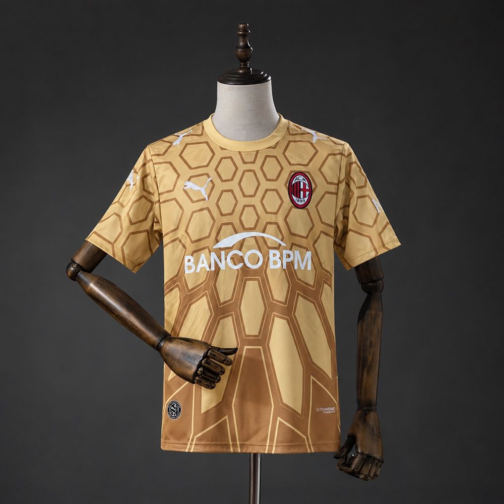 AC Milan 2026/27 Goalkeeper Kit
