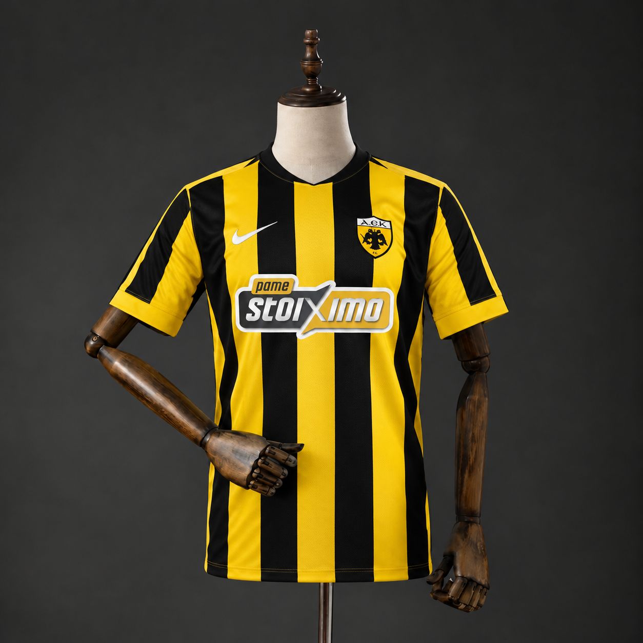 AEK Athens F.C. 2026/27 Home Kit