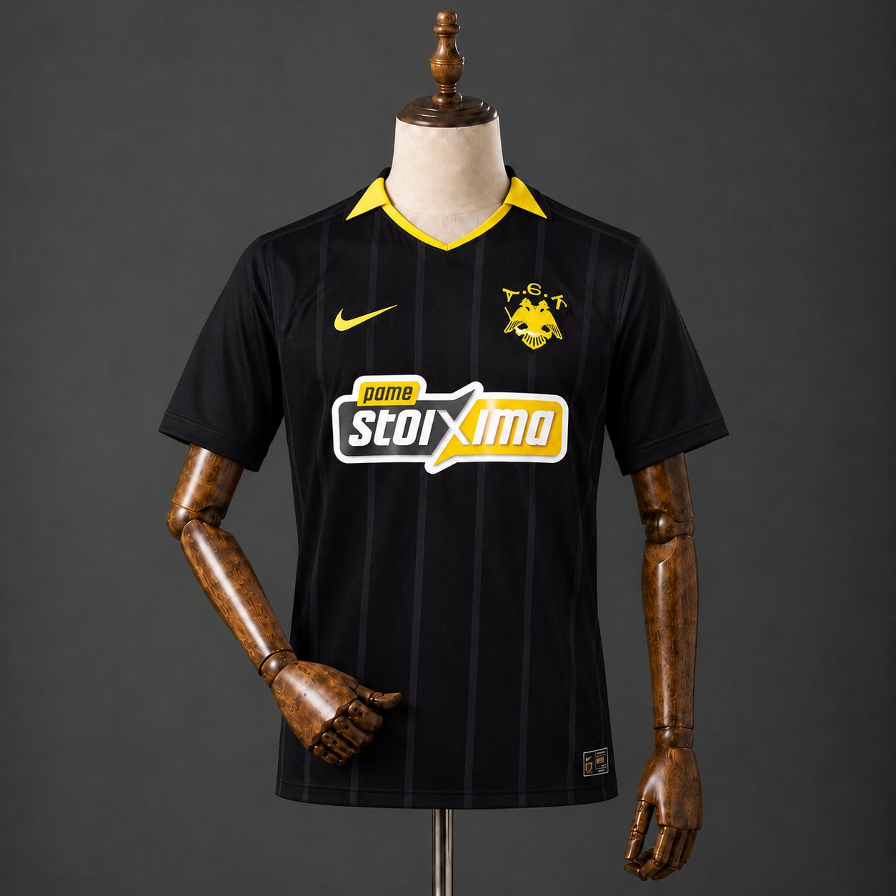 AEK Athens F.C. 2026/27 Away Kit