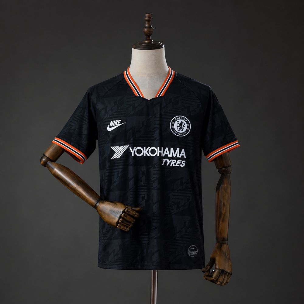 Chelsea F.C 2019/20 Third Retro Kit