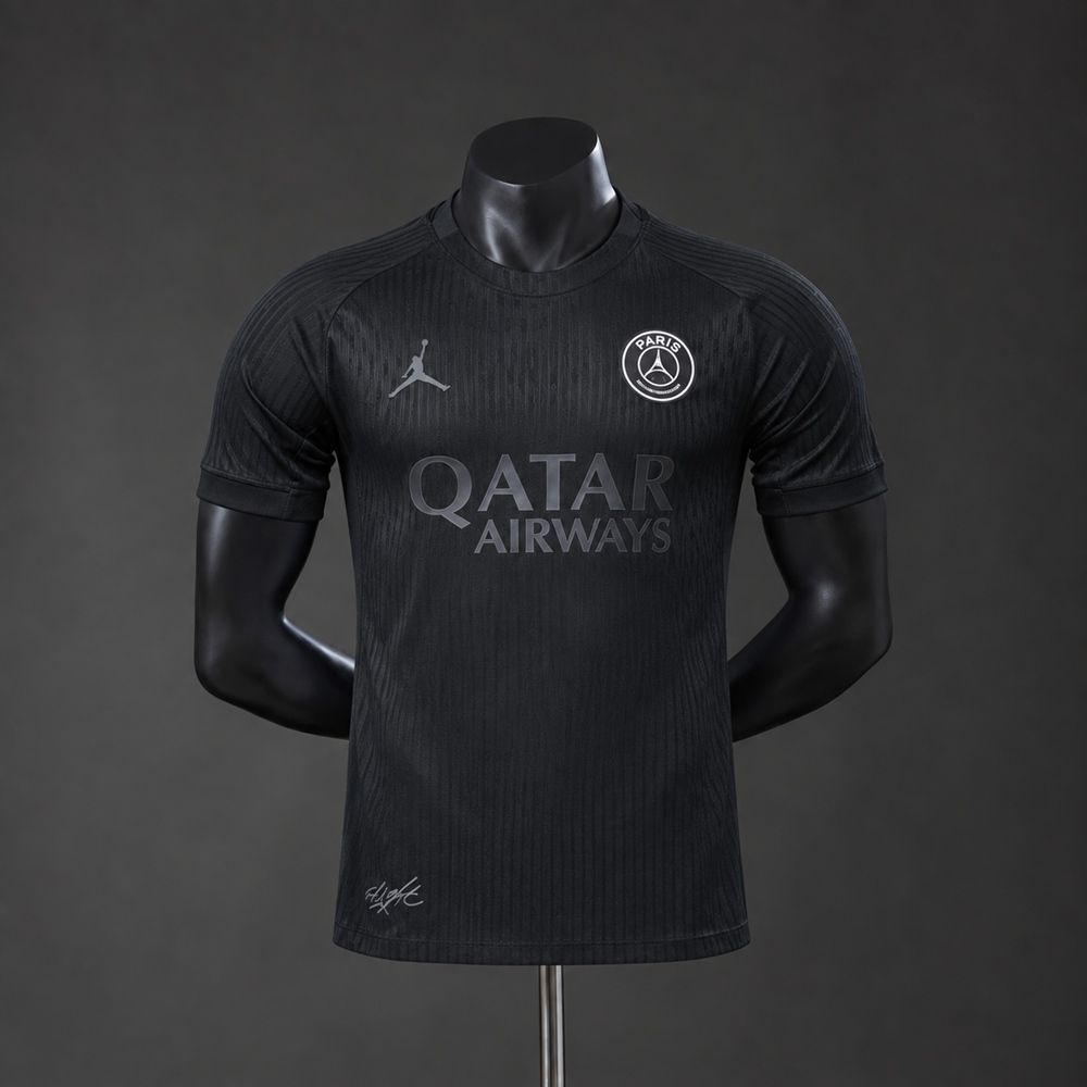 PSG 2026/27 Special Edition Kit- Black
