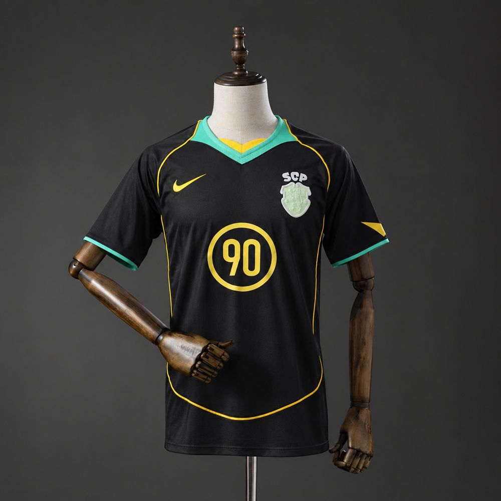 Sporting CP  2025/26 T90 Lifestyle Retro Kit