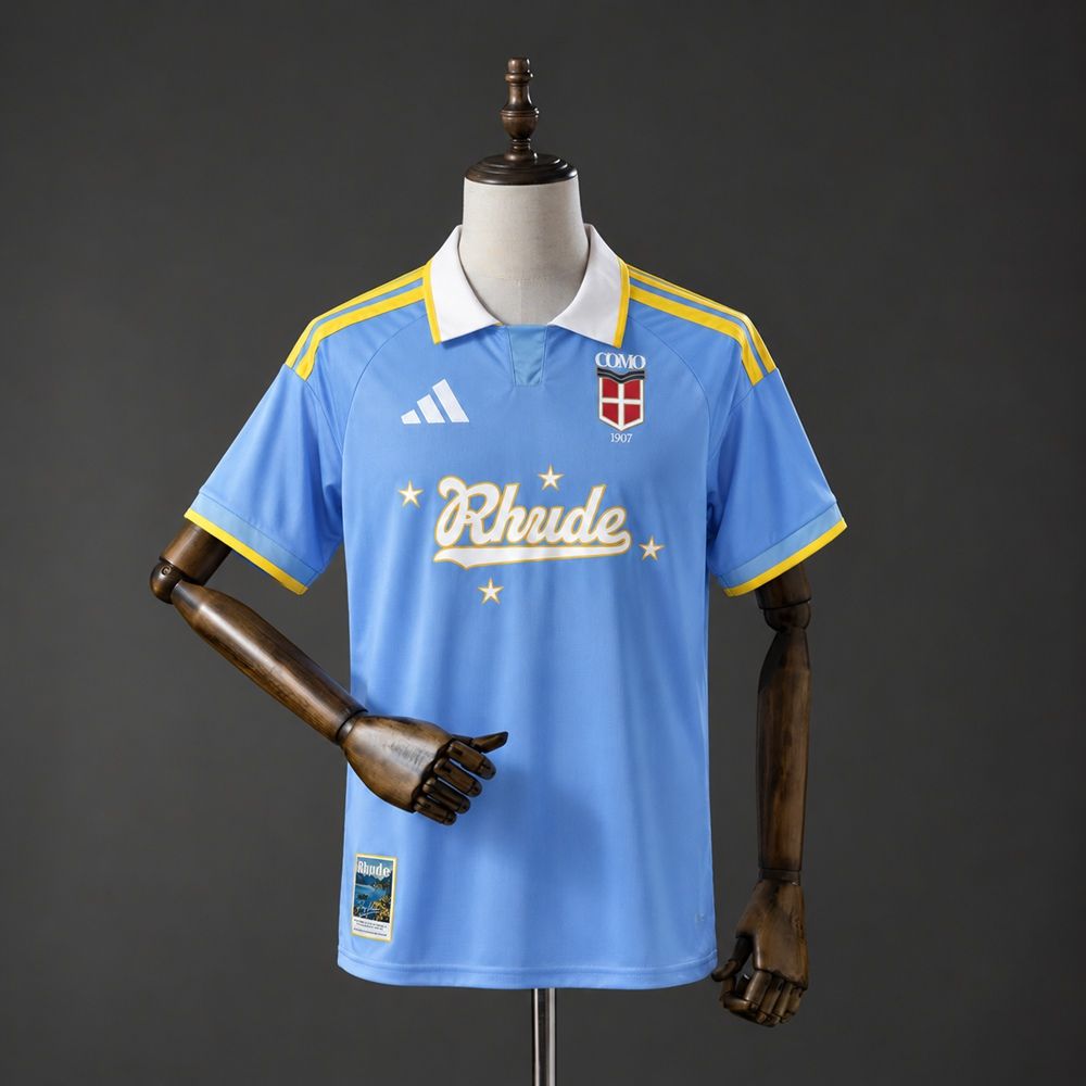 Como 1907 x RHUDE 2025/26 Fourth Kit