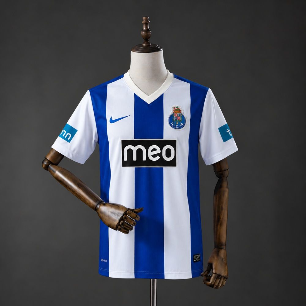 FC Porto 2011/12 Home Retro Kit