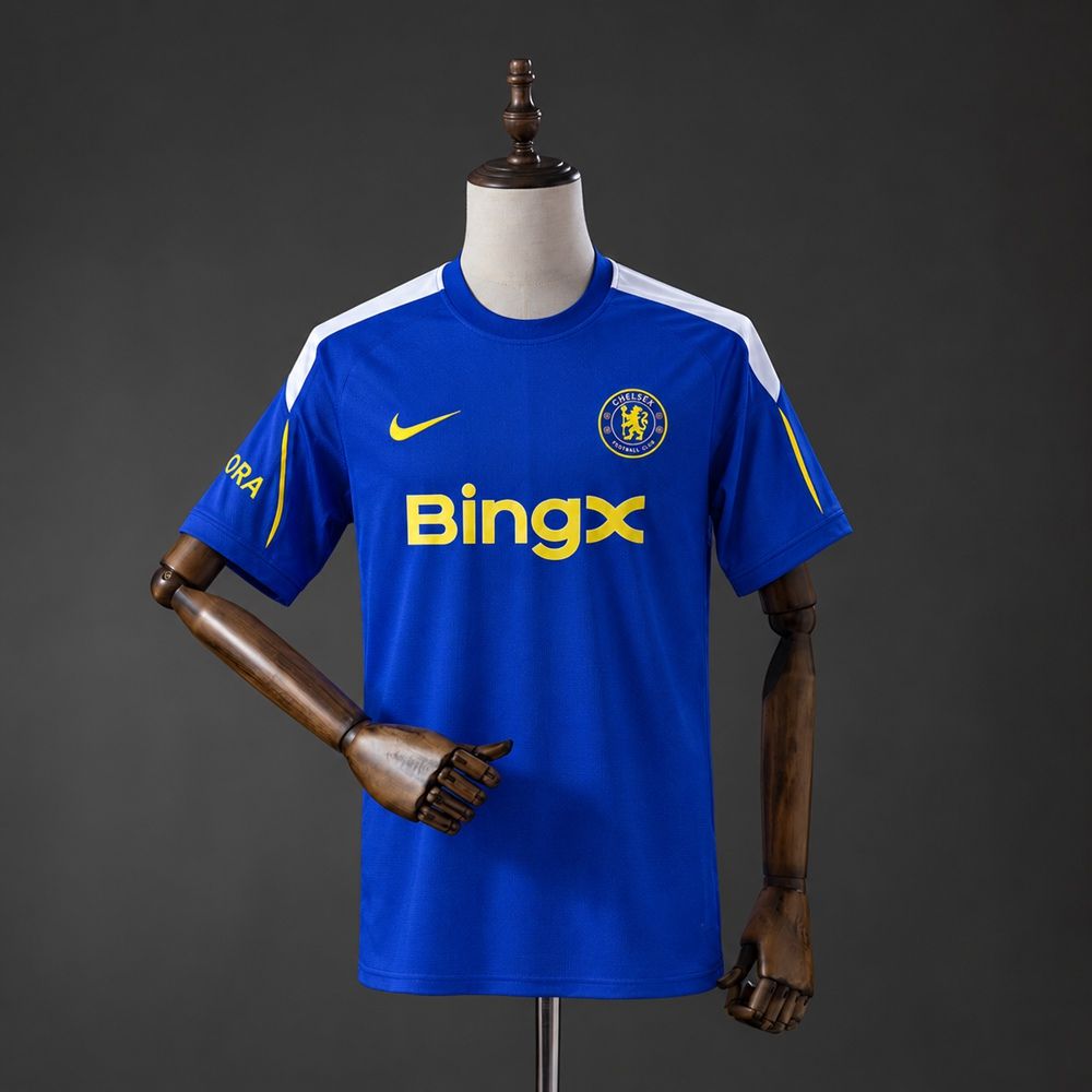 Chelsea FC 2026/27 Training Kit- Blue