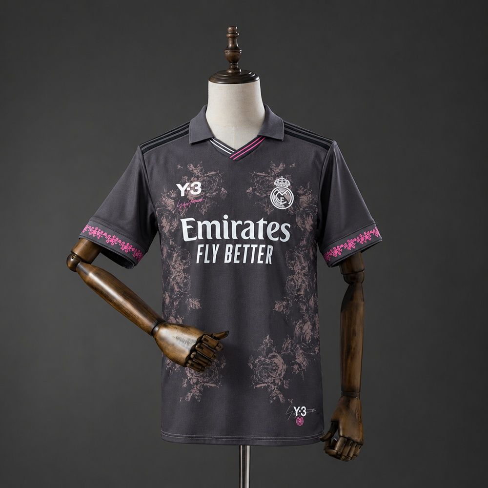 Real Madrid Y3 Special Edition Kit