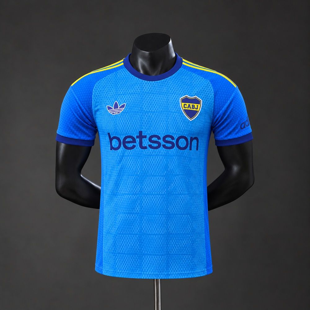 Boca Juniors 2026/27 Away Goalkeeper Kit