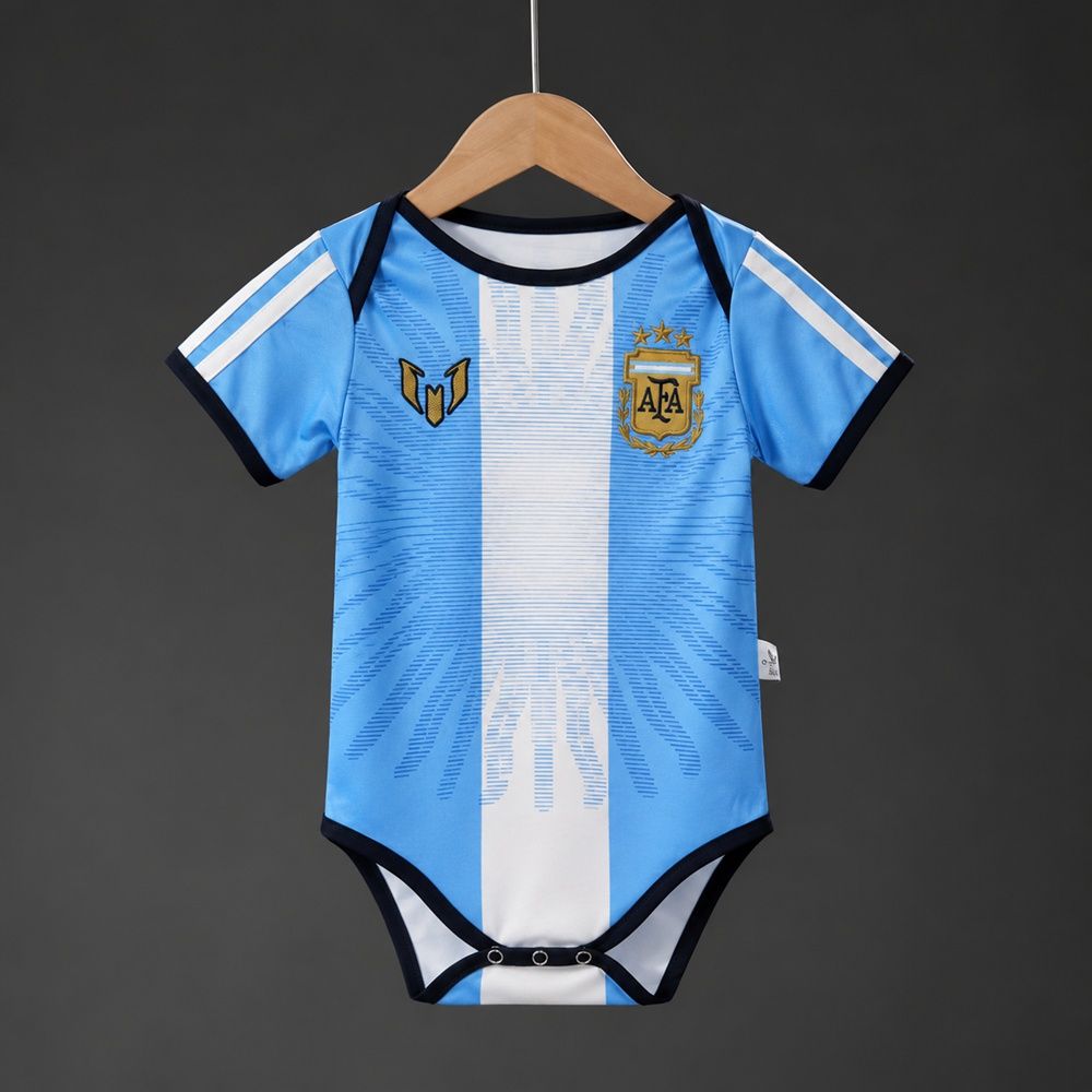 Argentina 2026 Messi Infant Kit