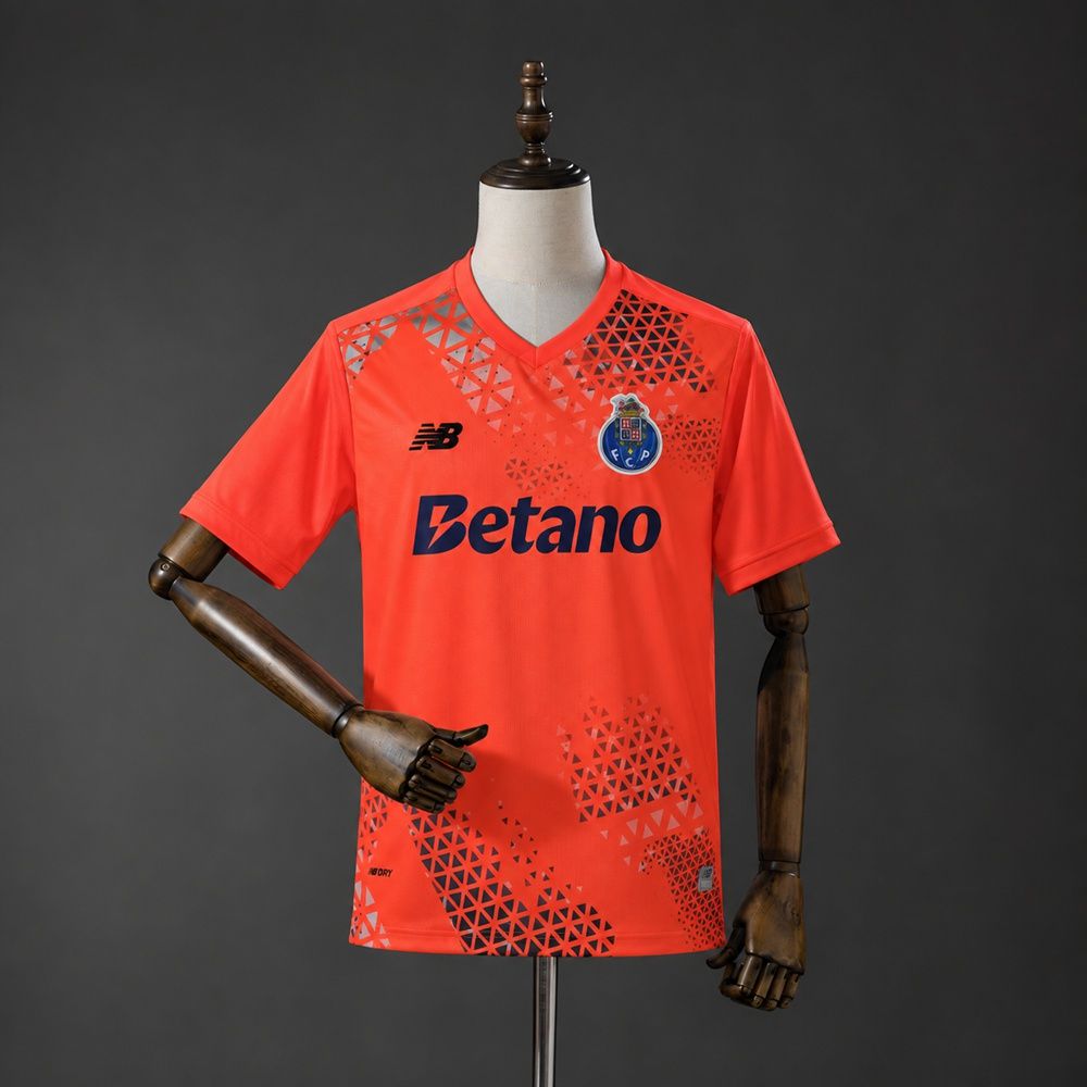 FC Porto 2026/27 Goalkeeper Away Kit