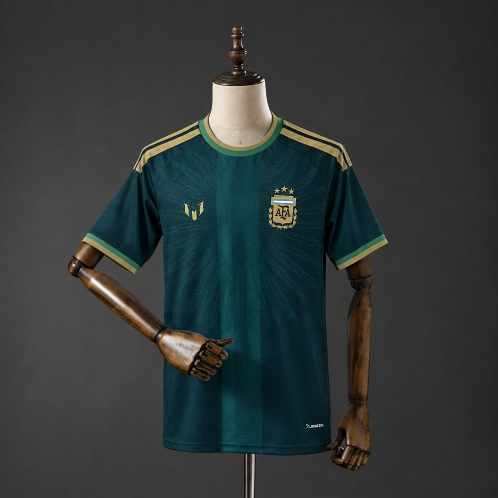 Argentina 2026 Messi Goalkeeper Kit