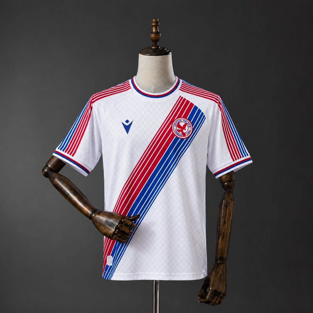 Crystal Palace 2026/27 Home Kit