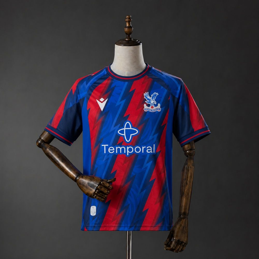 Crystal Palace 2026/27 Third Kit