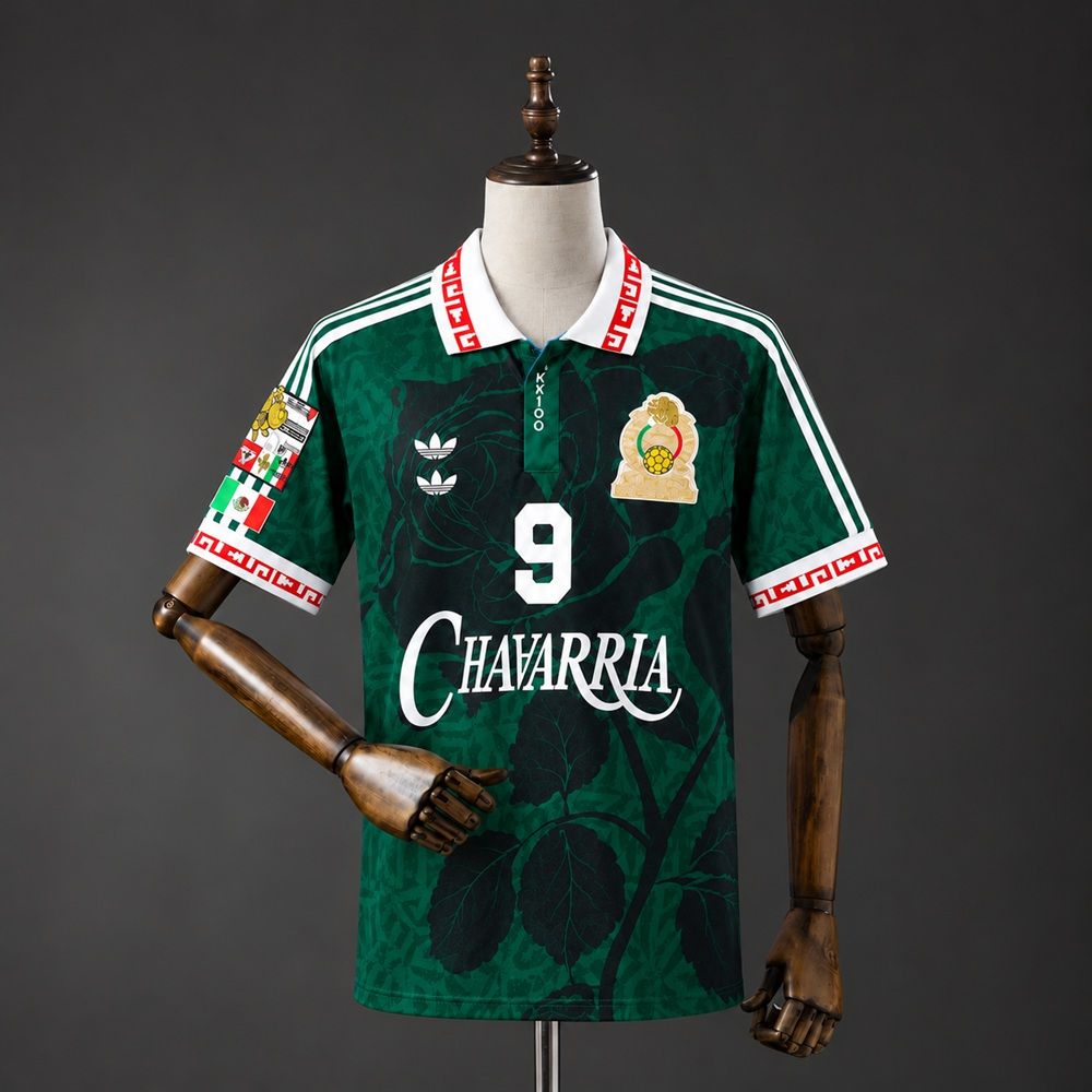 Mexico 2026 x Willy Chavarria Special Edition Kit