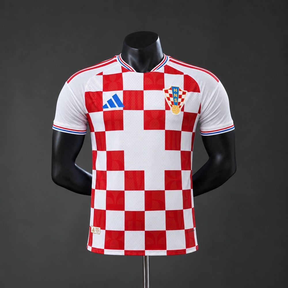 Croatia 2026/27 Home Kit