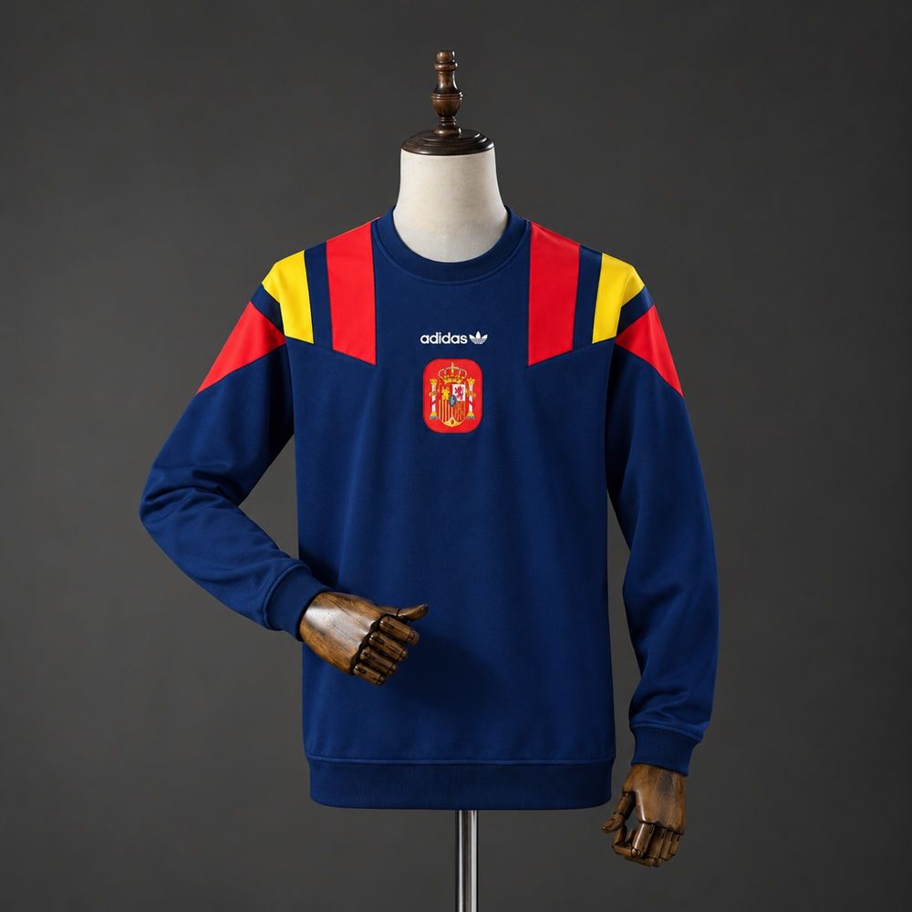 Spain 2026 EQT Sweatshirt
