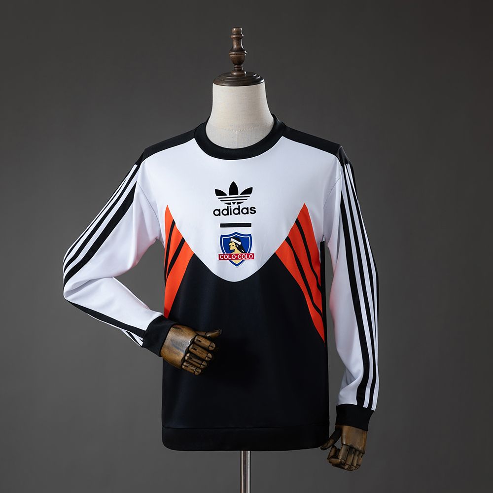 Colo Colo 2026/27 Classic Graphic Sweatshirt