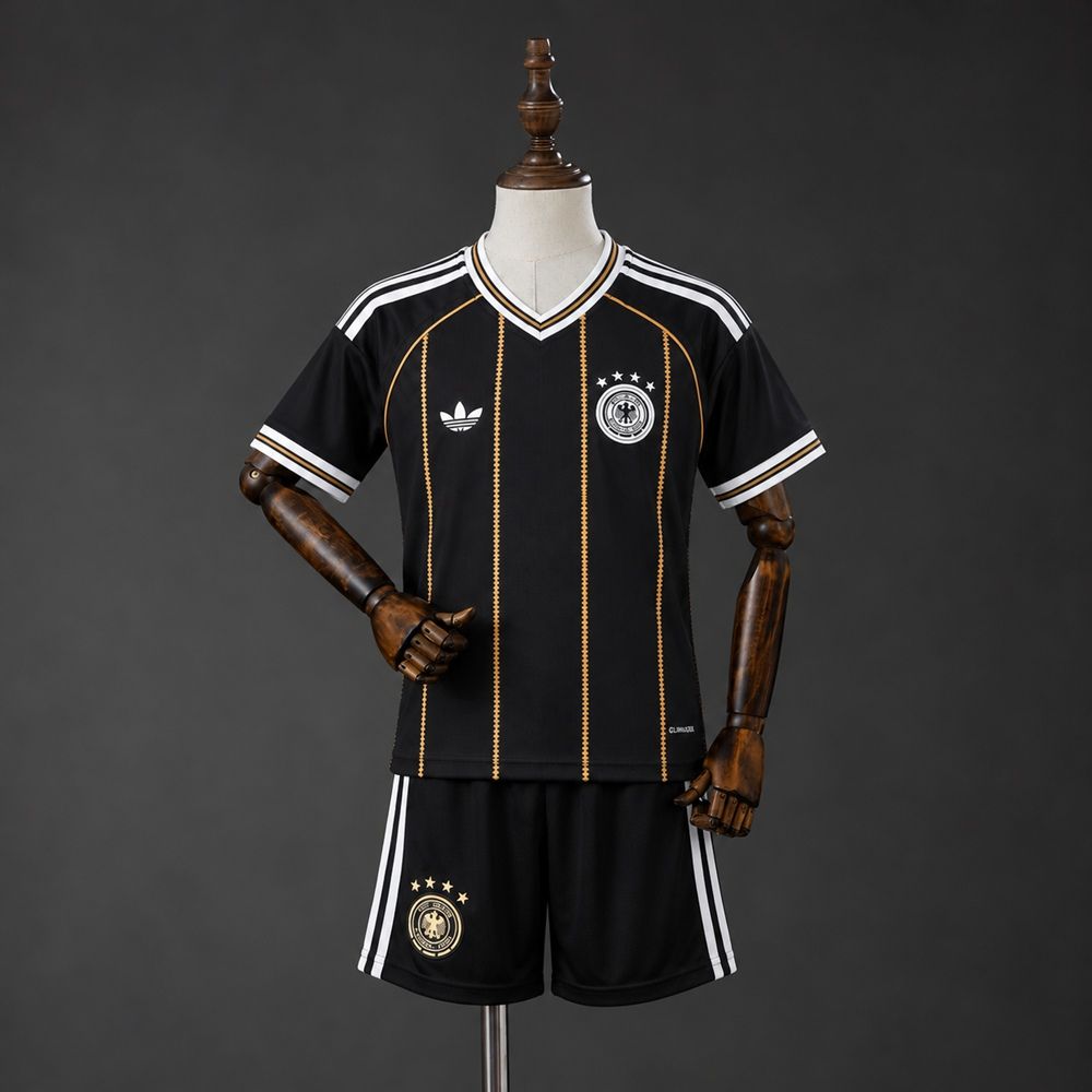 Germany 2026 Third Kids Kit
