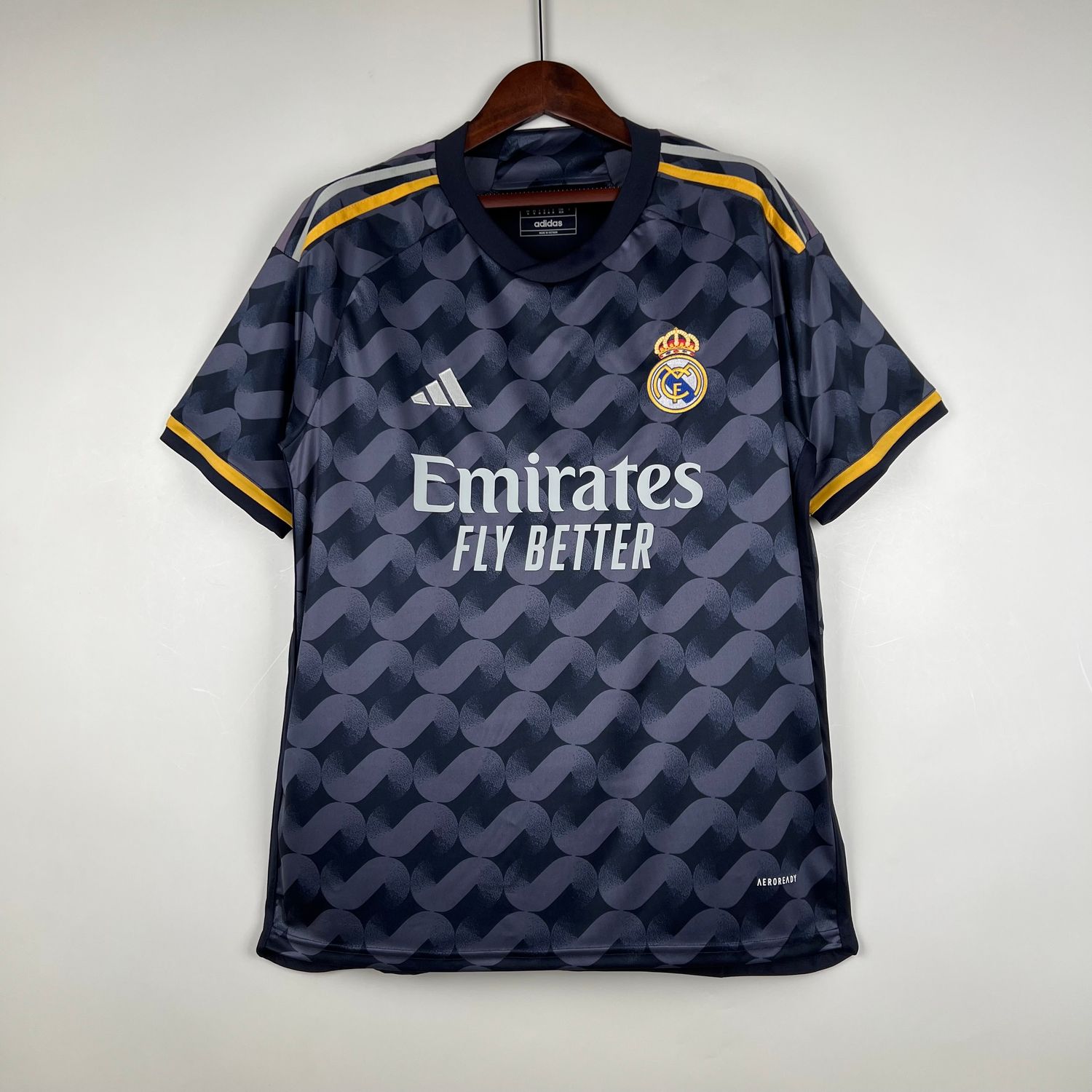 Real Madrid 2023/24 Away Kit