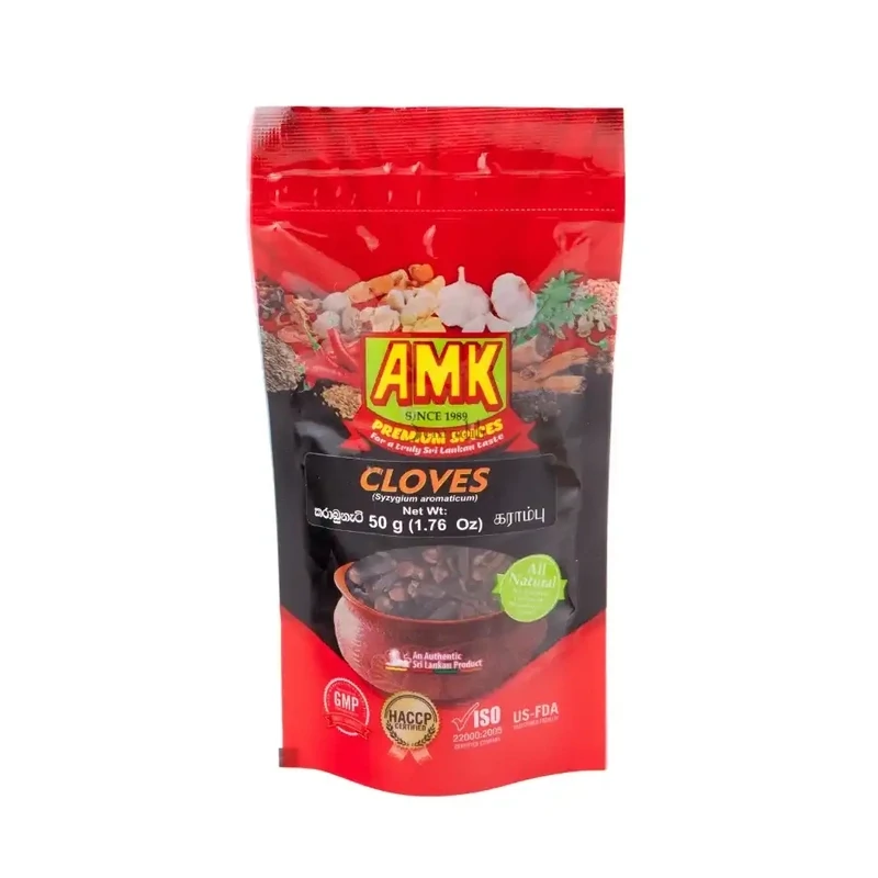 AMK Cloves 50g