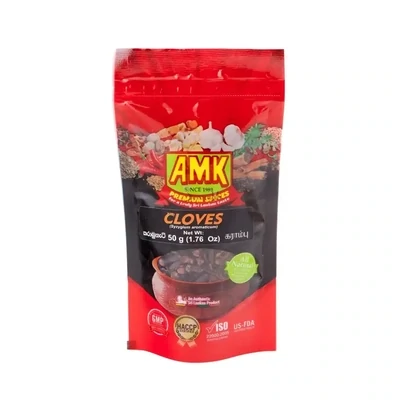 AMK Cloves 50g
