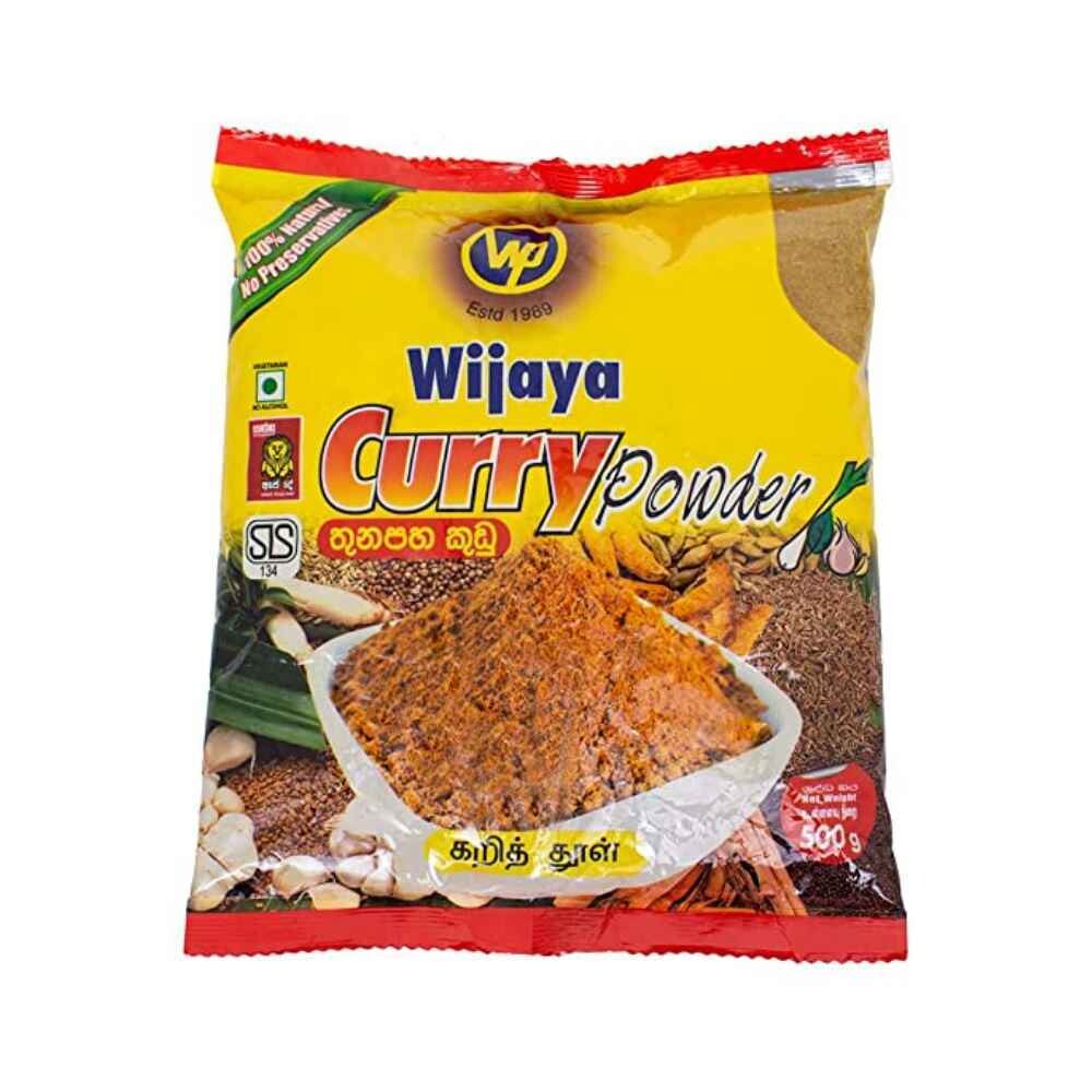 Wijaya Curry Powder 500g