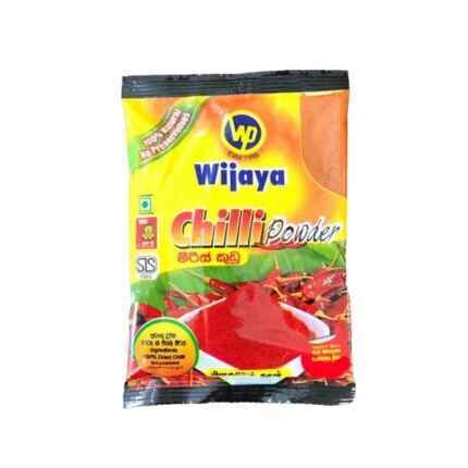 Wijaya Chilli Powder 250g
