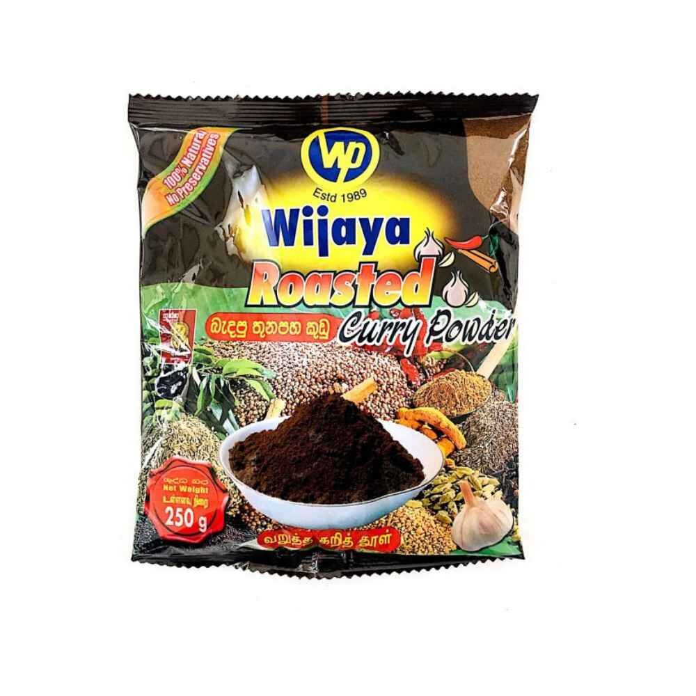 Wijaya Roasted Curry Powder 250g